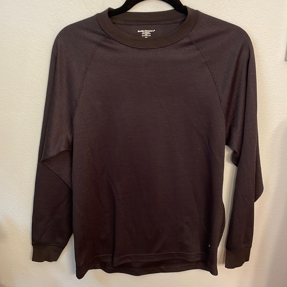Terramar Body Sensors Thermal Crew size S
